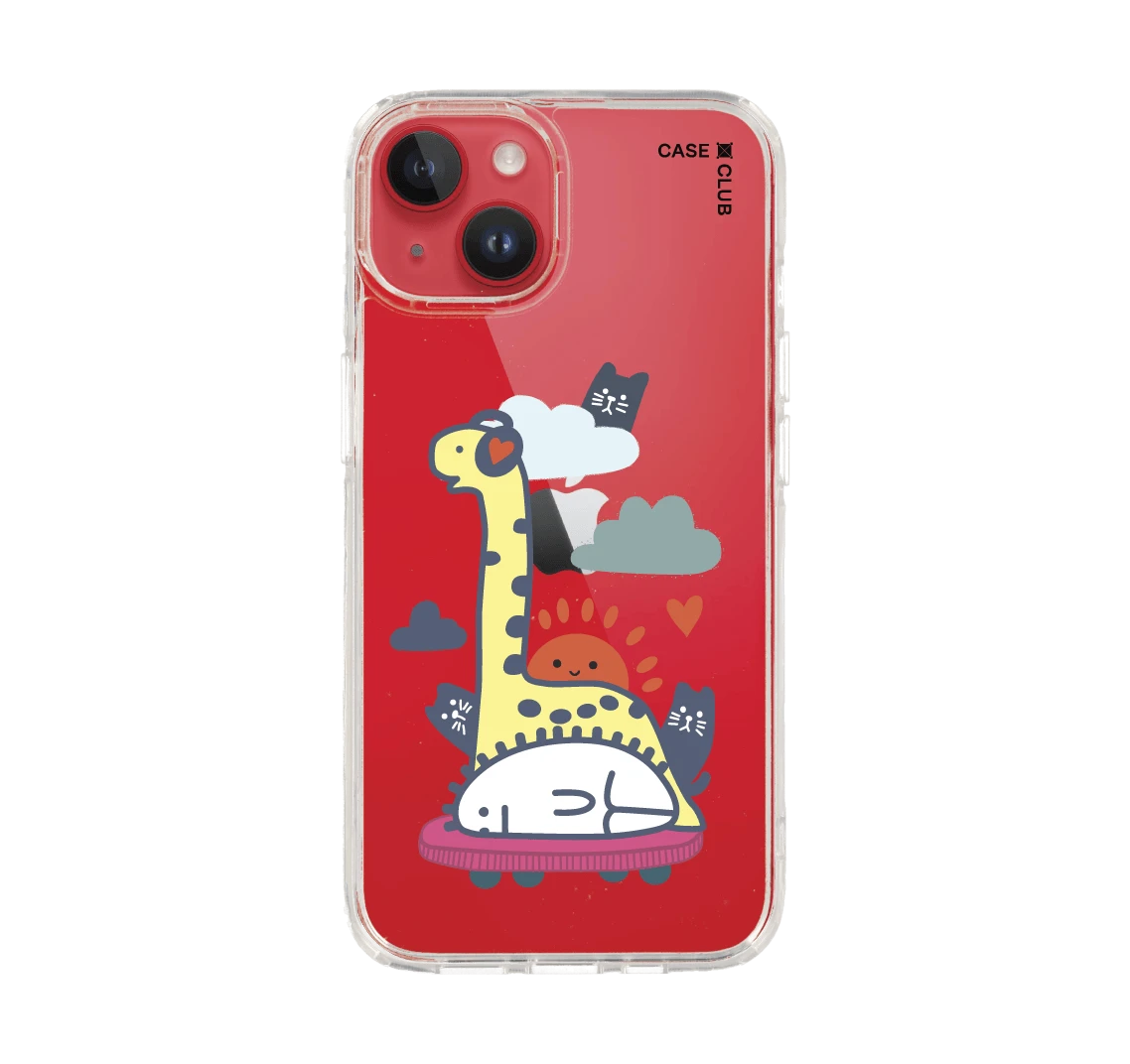 ไดโนแอนด์เดอะแก๊ง